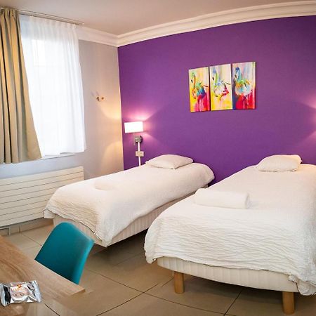 Residence Helios Paris Orly Aeroport Villeneuve-Saint-Georges Exteriör bild