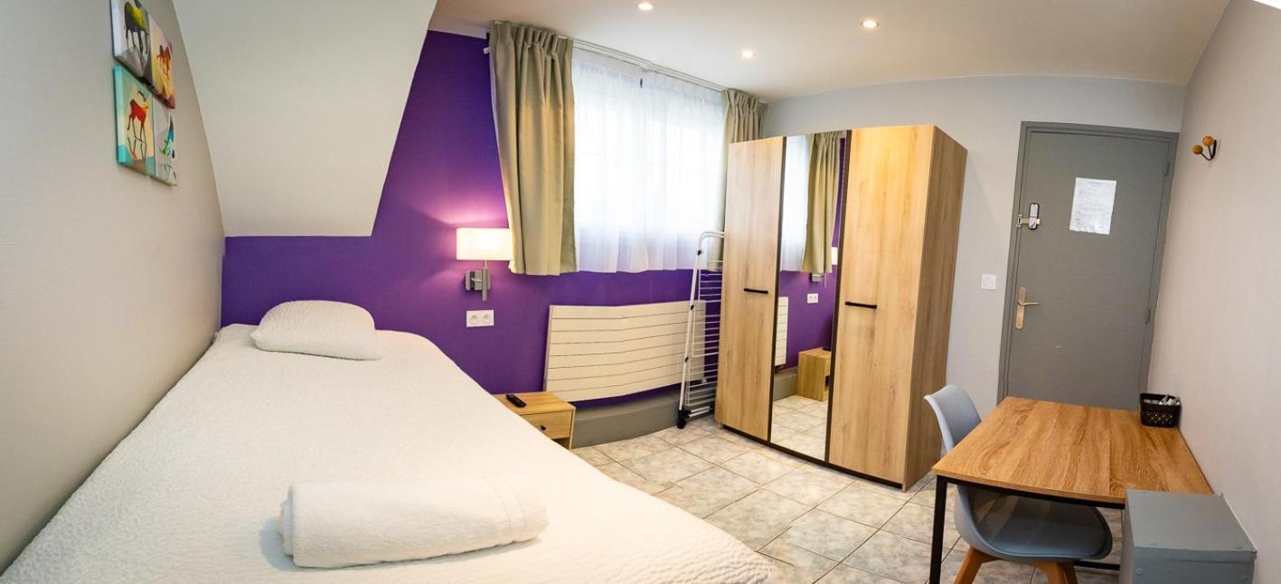 Residence Helios Paris Orly Aeroport Villeneuve-Saint-Georges Exteriör bild